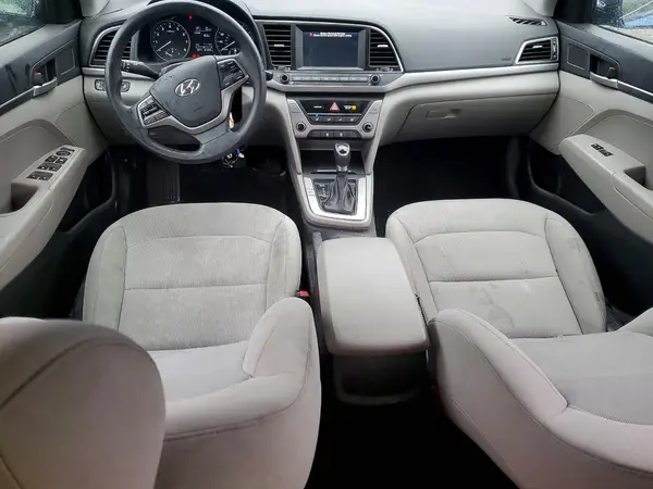 5NPD74LF0JH387738 2018 HYUNDAI ELANTRA - Image 8