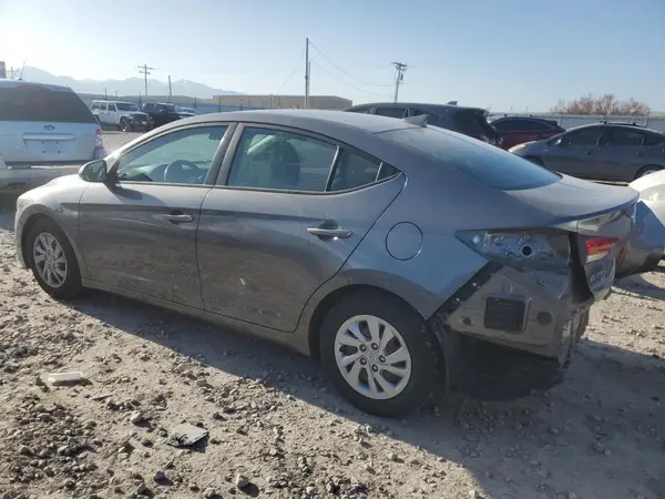 5NPD74LF0JH388842 2018 HYUNDAI ELANTRA - Image 2