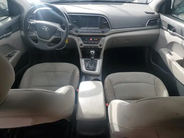 5NPD74LF0JH390705 2018 HYUNDAI ELANTRA - Image 8