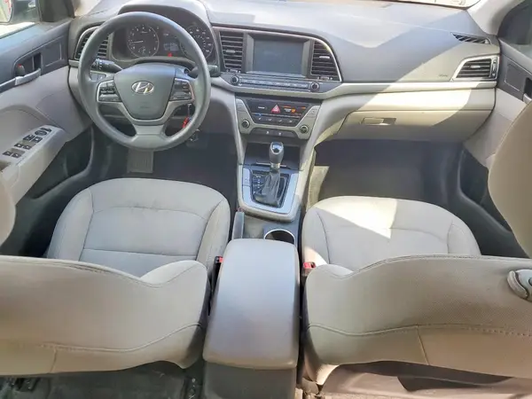 5NPD74LF0JH391532 2018 HYUNDAI ELANTRA - Image 8