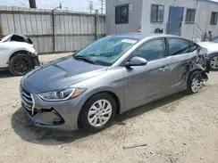 5NPD74LF0JH391708 2018 HYUNDAI ELANTRA