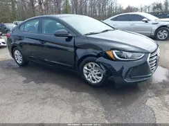 5NPD74LF0JH391904 2018 HYUNDAI ELANTRA