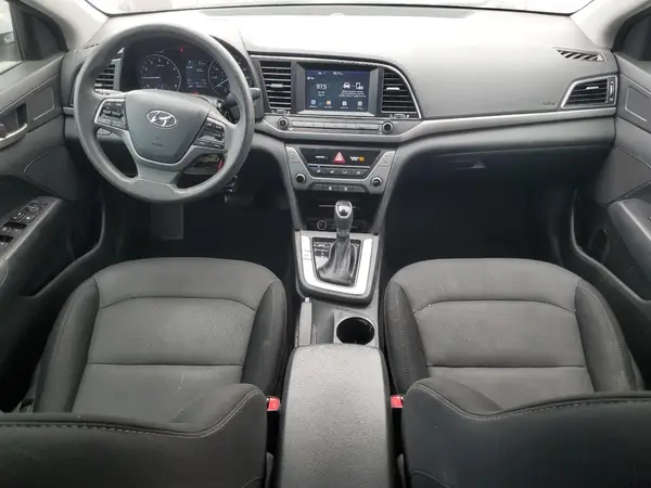5NPD74LF0JH392132 2018 HYUNDAI ELANTRA - Image 8