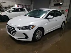 5NPD74LF0JH393281 2018 HYUNDAI ELANTRA