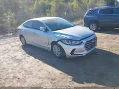 5NPD74LF0JH393295 2018 HYUNDAI ELANTRA