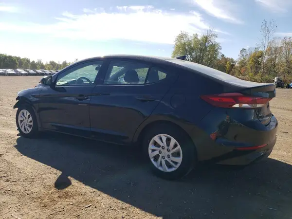 5NPD74LF0JH393328 2018 HYUNDAI ELANTRA - Image 2