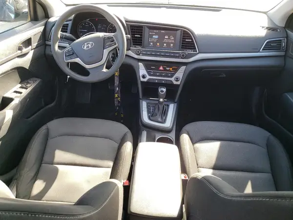 5NPD74LF0JH393328 2018 HYUNDAI ELANTRA - Image 8