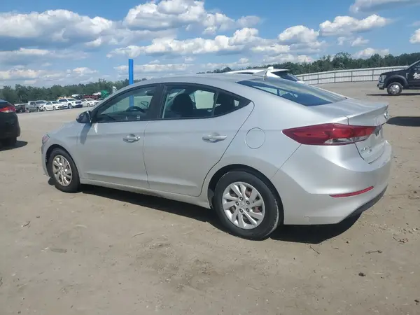 5NPD74LF0JH394706 2018 HYUNDAI ELANTRA - Image 2