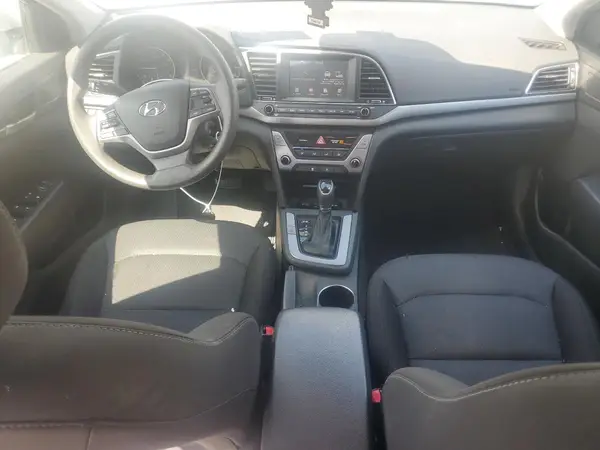 5NPD74LF0JH394706 2018 HYUNDAI ELANTRA - Image 8