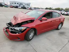 5NPD74LF0JH395869 2018 HYUNDAI ELANTRA