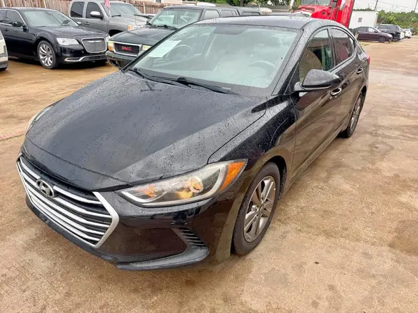 5NPD74LF0JH396519 2018 HYUNDAI ELANTRA - Image 2