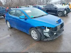 5NPD74LF0JH398027 2018 HYUNDAI ELANTRA