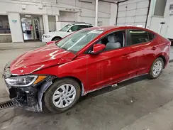 5NPD74LF0JH399050 2018 HYUNDAI ELANTRA