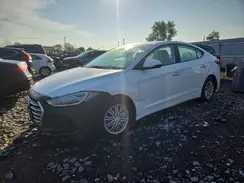 5NPD74LF0JH399467 2018 HYUNDAI ELANTRA