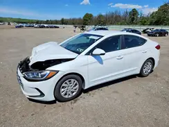 5NPD74LF0JH400441 2018 HYUNDAI ELANTRA
