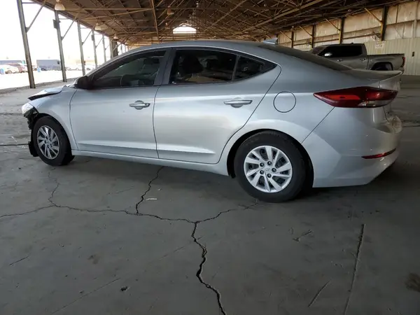 5NPD74LF0JH401153 2018 HYUNDAI ELANTRA - Image 2