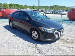 5NPD74LF0JH401301 2018 HYUNDAI ELANTRA