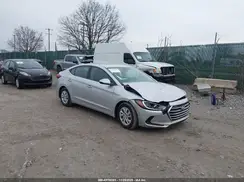 5NPD74LF0JH402299 2018 HYUNDAI ELANTRA