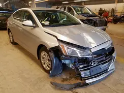 5NPD74LF0KH405818 2019 HYUNDAI ELANTRA