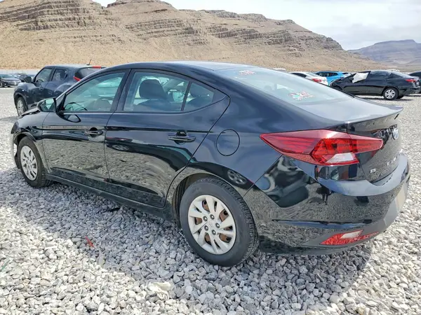 5NPD74LF0KH405835 2019 HYUNDAI ELANTRA - Image 2