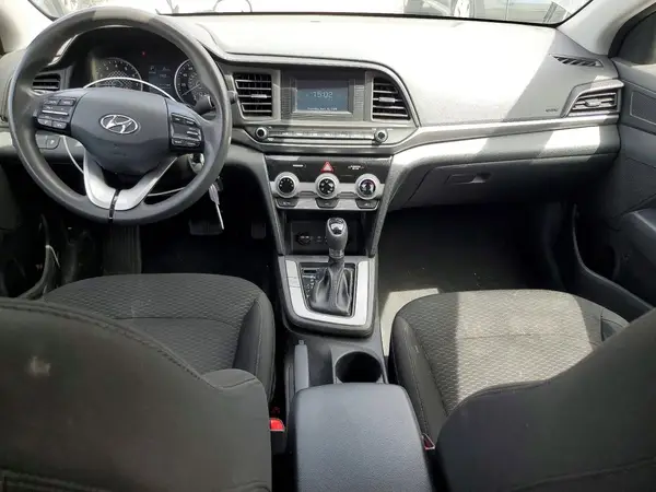 5NPD74LF0KH405835 2019 HYUNDAI ELANTRA - Image 8