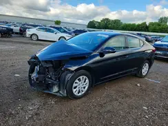 5NPD74LF0KH406628 2019 HYUNDAI ELANTRA