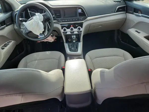 5NPD74LF0KH406628 2019 HYUNDAI ELANTRA - Image 8