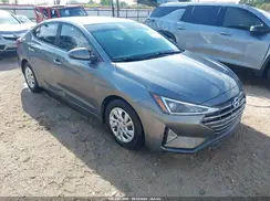 5NPD74LF0KH409688 2019 HYUNDAI ELANTRA