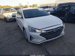 5NPD74LF0KH409867 2019 HYUNDAI ELANTRA