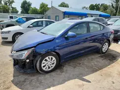 5NPD74LF0KH413238 2019 HYUNDAI ELANTRA