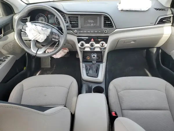 5NPD74LF0KH413238 2019 HYUNDAI ELANTRA - Image 8