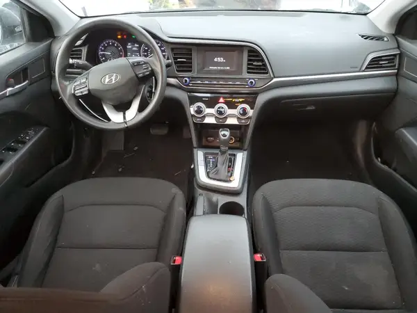 5NPD74LF0KH413580 2019 HYUNDAI ELANTRA - Image 8