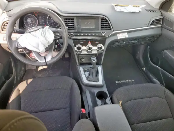 5NPD74LF0KH414759 2019 HYUNDAI ELANTRA - Image 8