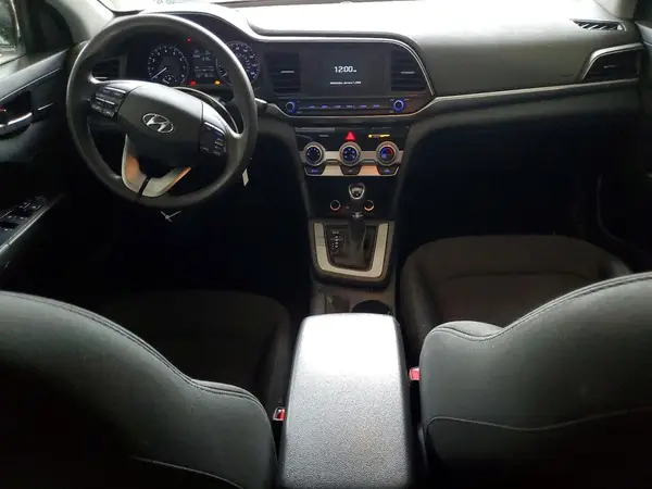 5NPD74LF0KH414762 2019 HYUNDAI ELANTRA - Image 8