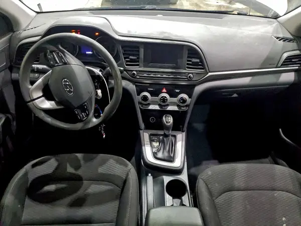 5NPD74LF0KH415877 2019 HYUNDAI ELANTRA - Image 8