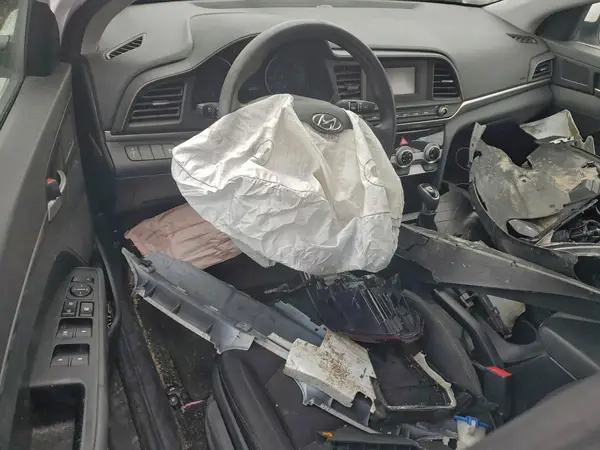 5NPD74LF0KH415880 2019 HYUNDAI ELANTRA - Image 8