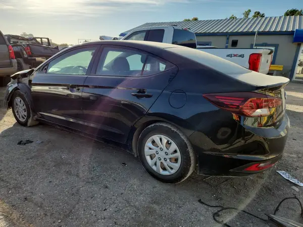 5NPD74LF0KH416964 2019 HYUNDAI ELANTRA - Image 2