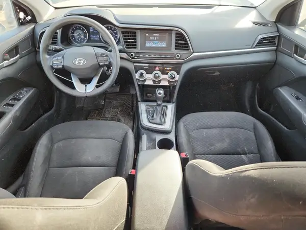 5NPD74LF0KH416964 2019 HYUNDAI ELANTRA - Image 8