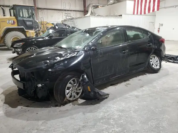 5NPD74LF0KH417953 2019 HYUNDAI ELANTRA - Image 1
