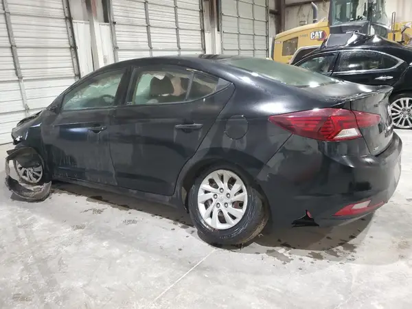 5NPD74LF0KH417953 2019 HYUNDAI ELANTRA - Image 2