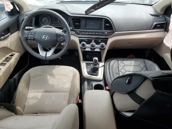 5NPD74LF0KH417953 2019 HYUNDAI ELANTRA - Image 8