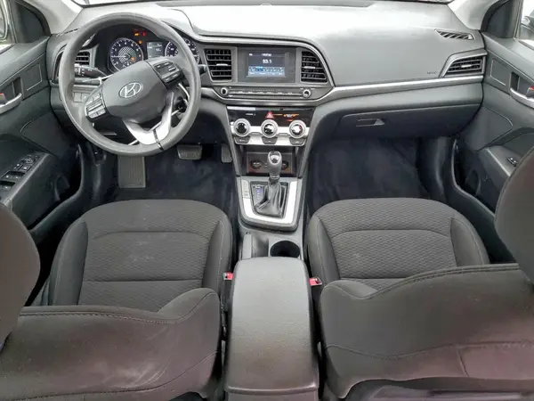 5NPD74LF0KH418584 2019 HYUNDAI ELANTRA - Image 8