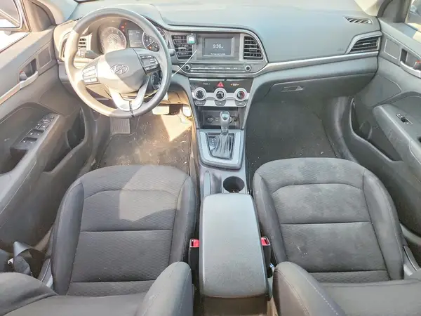5NPD74LF0KH418763 2019 HYUNDAI ELANTRA - Image 8