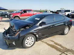 5NPD74LF0KH419699 2019 HYUNDAI ELANTRA