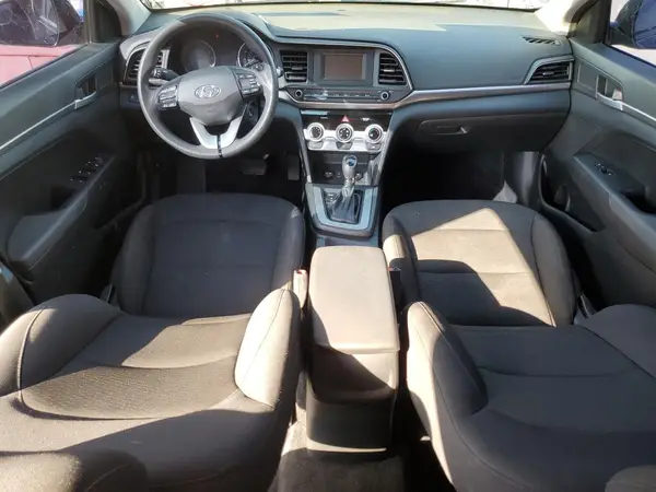5NPD74LF0KH419699 2019 HYUNDAI ELANTRA - Image 8