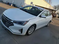 5NPD74LF0KH423736 2019 HYUNDAI ELANTRA