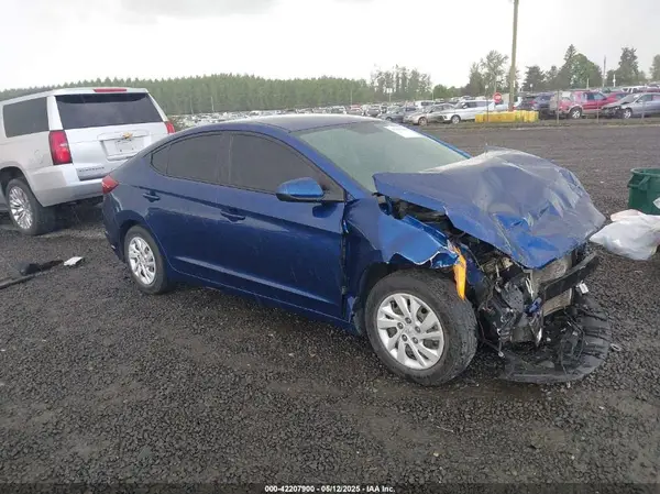 5NPD74LF0KH423896 2019 HYUNDAI ELANTRA - Image 1