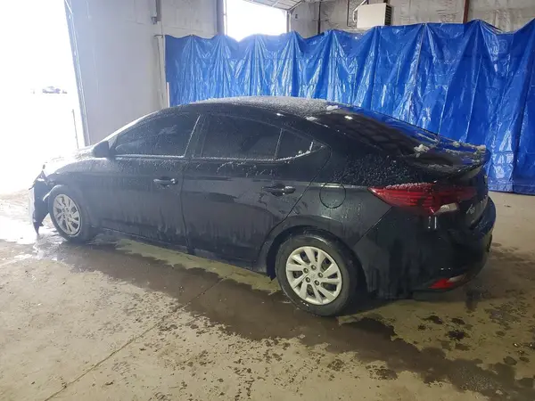 5NPD74LF0KH424160 2019 HYUNDAI ELANTRA - Image 2