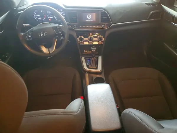 5NPD74LF0KH424160 2019 HYUNDAI ELANTRA - Image 8