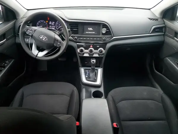 5NPD74LF0KH425471 2019 HYUNDAI ELANTRA - Image 8